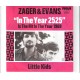 ZAGER & EVANS - In the year 2525